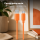 USAMS Kabel 3A Silicone Fast Charging USB-C pomarańczowy - 1569056 - zdjęcie 2